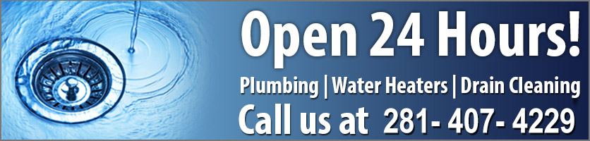 plumbing services pearland tx